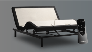 Tempur-Ergo power base