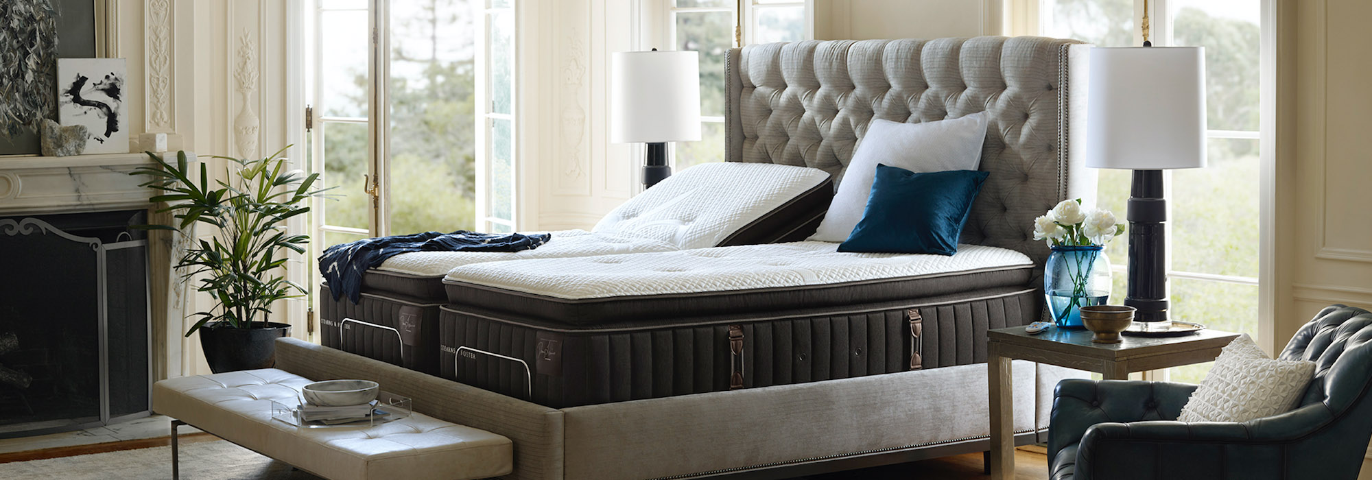 Stearns and Foster Mattresses | Bed'r Mattress | Knoxville ...