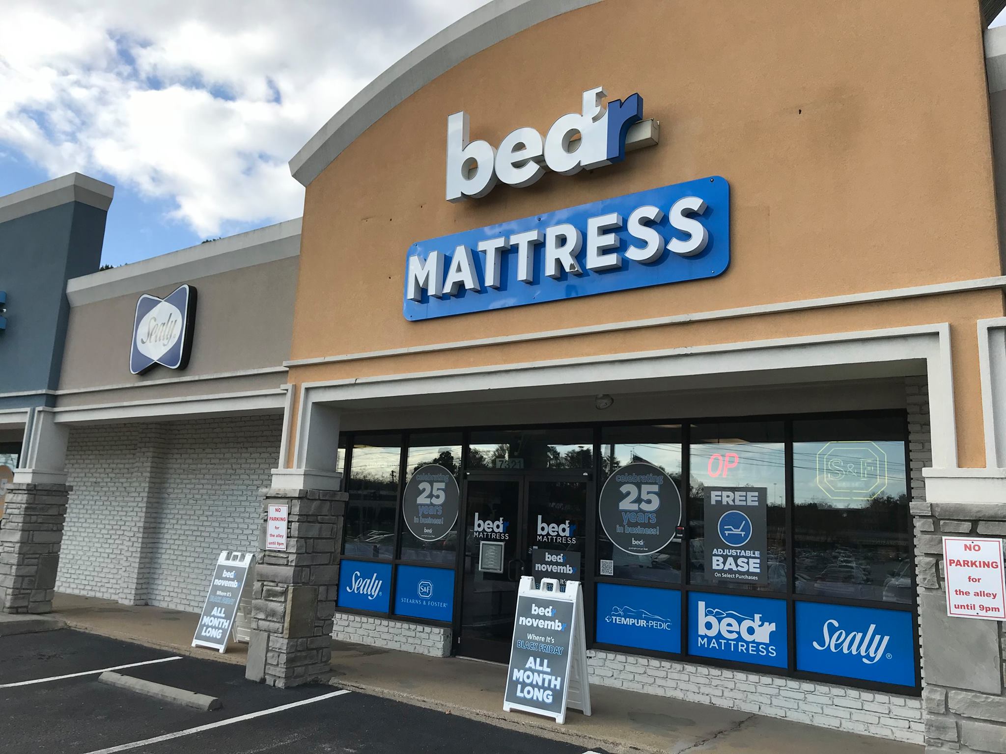 mattress stores brandon fl