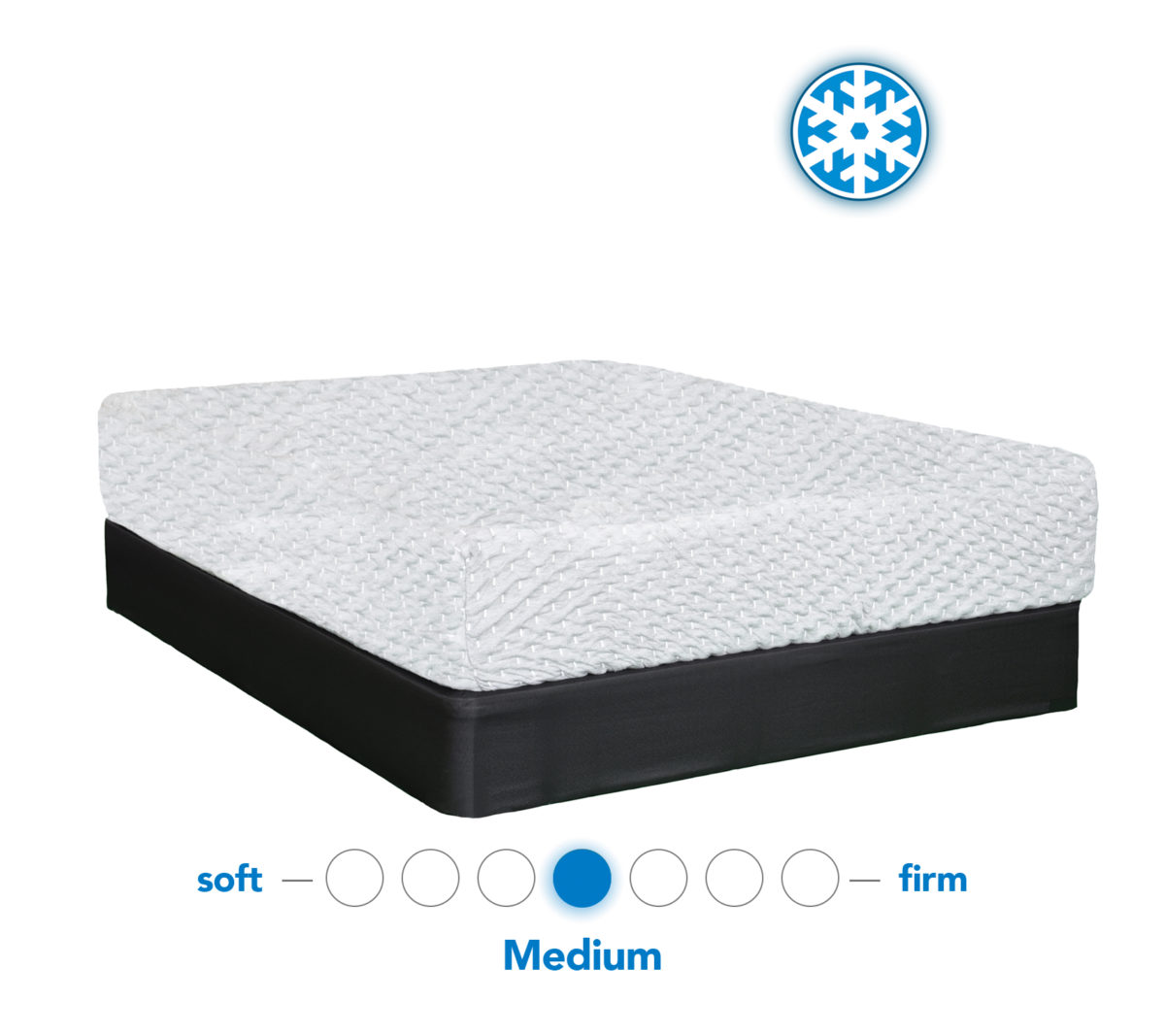 Simply Bed'r Bedr Mattress