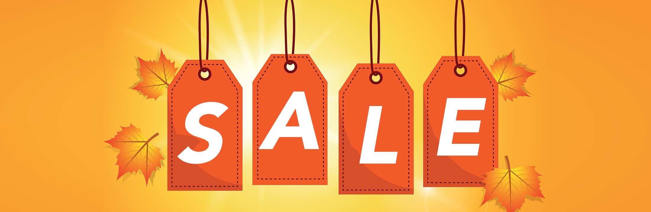 HUGE SALE TAG