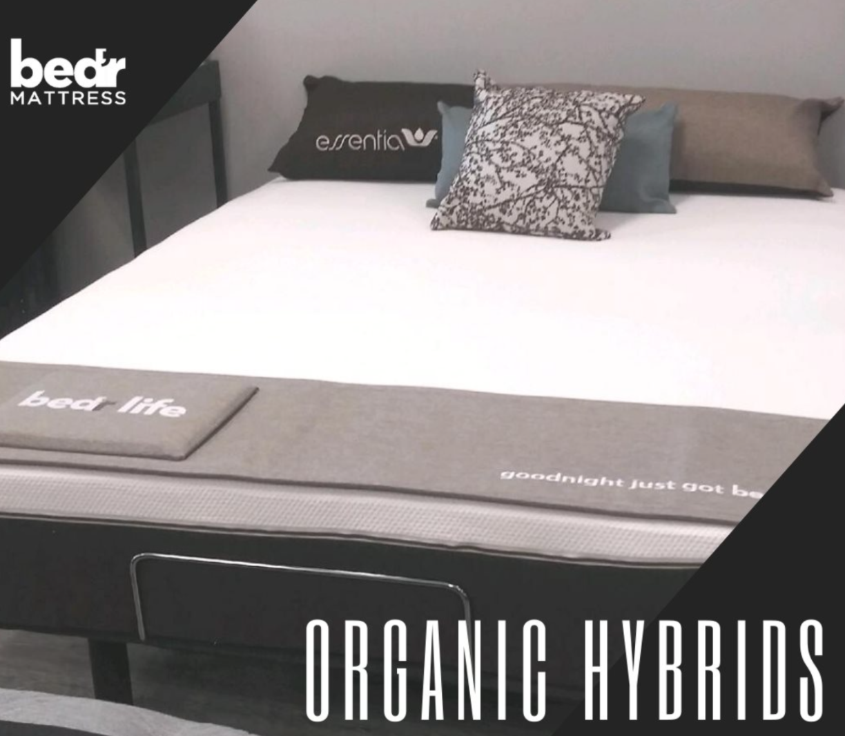 The Best Mattress of 2020 Bedr Mattress