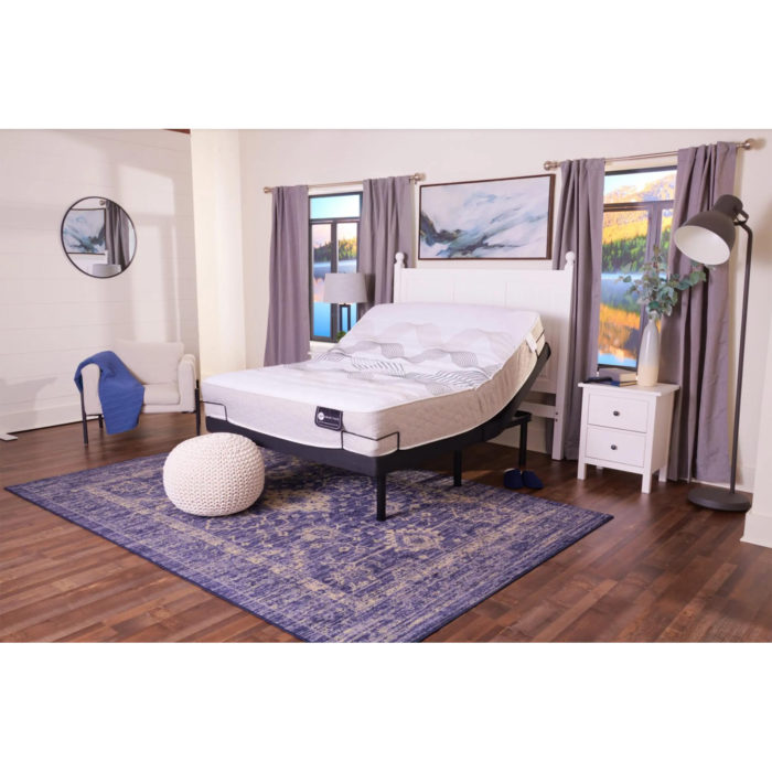 Bed'r 500 Adjustable Base Bedr Mattress