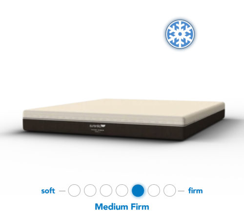 Essentia Bedr Mattress