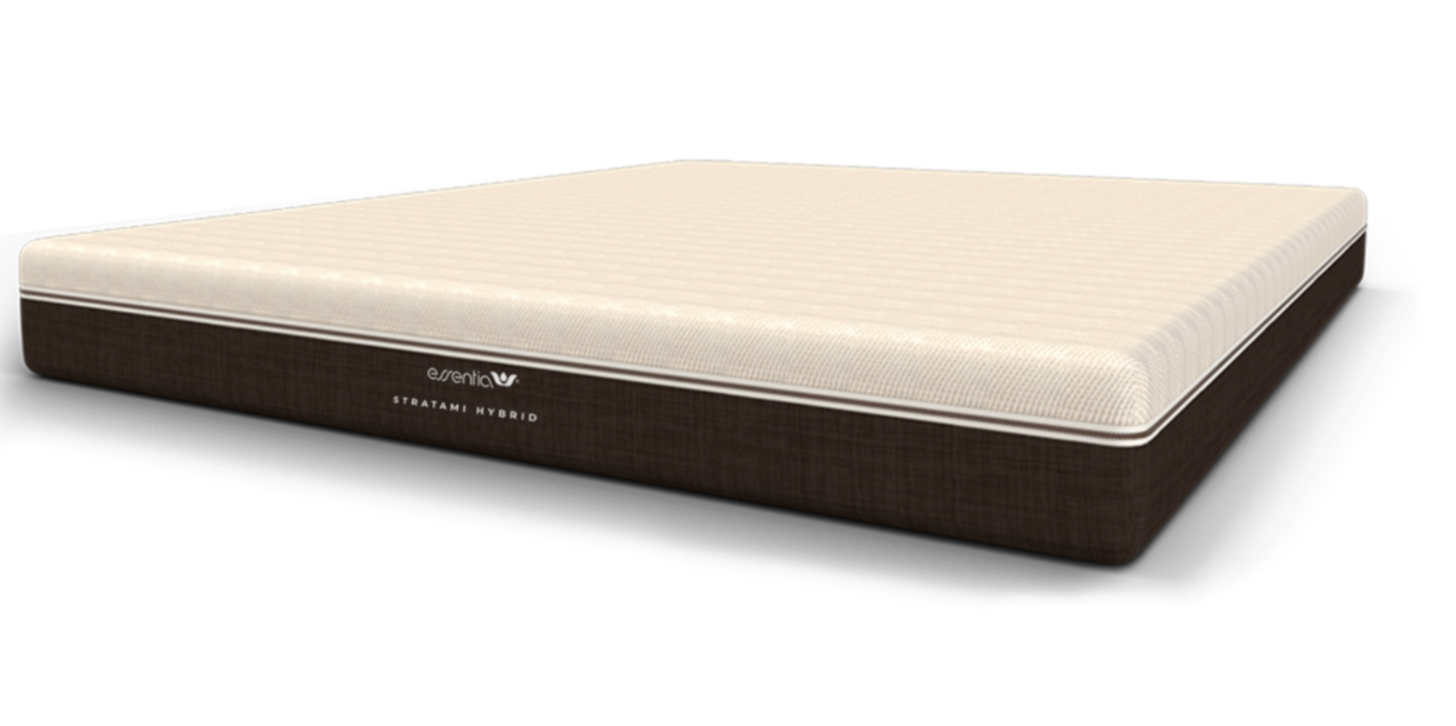 The Most Comfortable Organic Hybrid Bedr Mattress