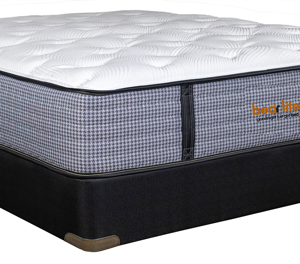 Dollander Luxury Plush Hybrid Bedr Mattress