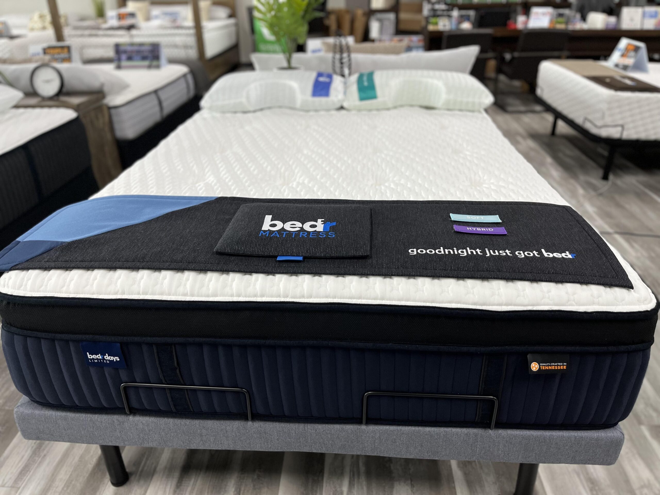 NEW! Cool Escape Mattress Bedr Mattress